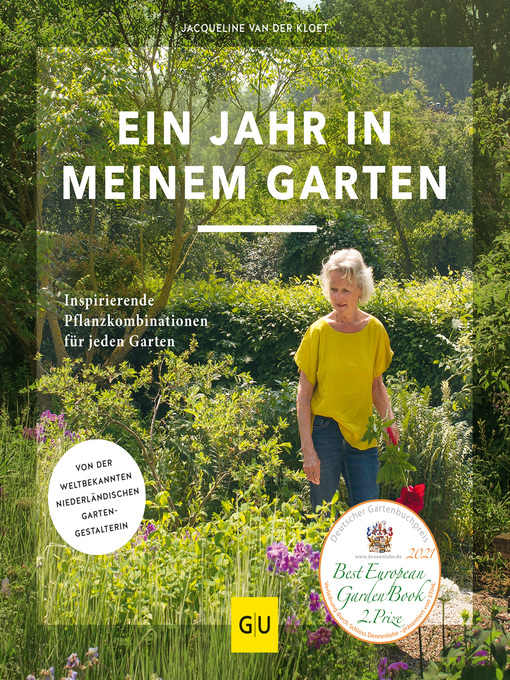 Title details for Ein Jahr in meinem Garten by Jacqueline van der Kloet - Wait list